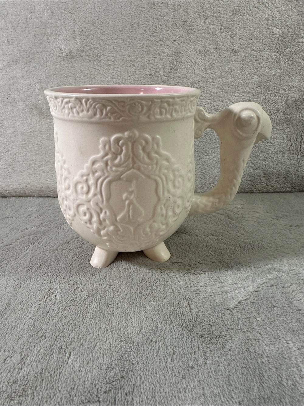Marry Poppins Disney Parks Parrot Head Mug